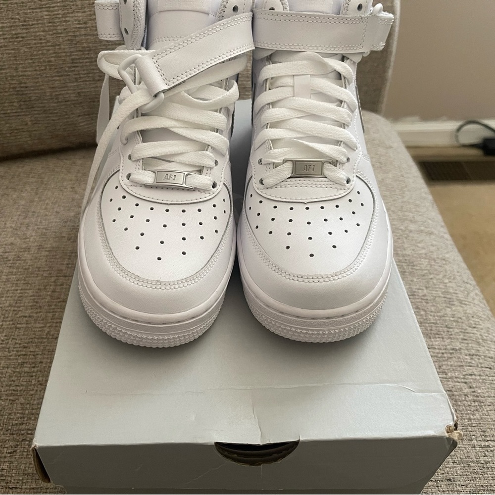 Nike Air Force Ones High Top
